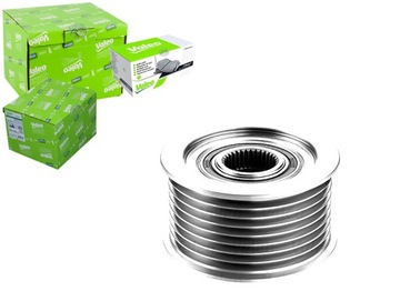 фото thumb №1, Колесо ременное генератора mazda valeo