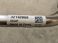 фото thumb №11, Volvo xc40 17- труба заливної пального 32142869 usa