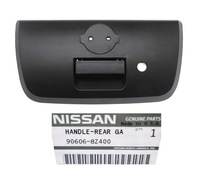фото thumb №1, Nissan navara pickup d22 ручка кришки багажника