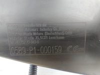 фото thumb №14, Mazda 6 gj подушка безпеки подушка повітряна сидіння ліва aca011047 0589p1000159