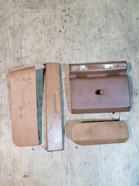 фото thumb №1, Пластик захист комплект porsche cayenne s