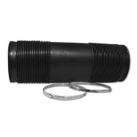 фото thumb №5, Захист пилозахисна амортизатора abc задня mercedes sl r230 w230 + хомути