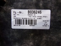 фото thumb №8, Bmw 5 g30 f90 полка задняя harman kardon czarna b.ład