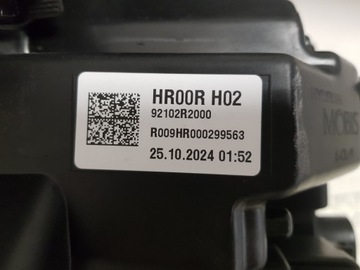 фото thumb №9, Kia sportage 5 v 21- лампа права передня перед повний led фара комплект