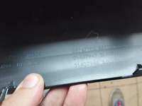 фото thumb №6, Volvo xc40 бампер перед передний спойлер накладка 31407947