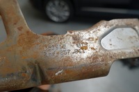 фото thumb №4, Vw amarok балка консоли каркас