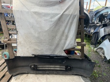 фото thumb №9, Honda civic vii бампер перед переднє b512m протитуманні фари