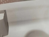 фото thumb №2, Захист стійка задня ліва combo e rifter berlingo iv