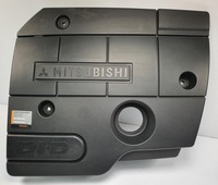 фото thumb №1, Защита корпус двигателя верхняя mitsubishi space star mr914631 1.9 did