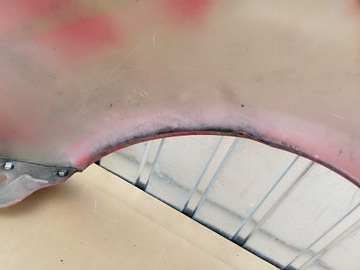 фото thumb №14, Крило правий перед nissan note e11 роки 2006-2012 оригінал колір a32 g