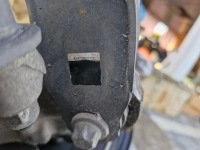 фото thumb №10, Mercedes cla w118 подвешивание поворотный кулак рычаг зад правое po 9tkm