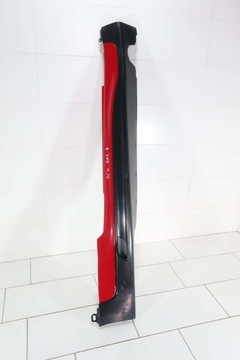 фото thumb №1, Поріг правий планка mini r61 paceman jcw