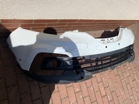 фото thumb №2, Бампер перед передний renault captur lift 16-20