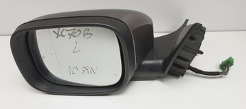 фото thumb №9, Зеркало левая 10 pin 472 volvo xc70 ii европа