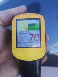 фото thumb №9, Крила лівий перед mazda 3 bk lift 06-09 hb 5d