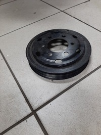 фото thumb №1, Шків колінчастого вала jaguar xj x351 3.0 sc