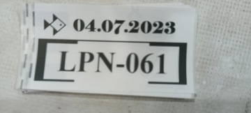 фото thumb №6, Планка крила skoda kodiaq sk0111a20