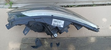 фото thumb №8, Лампа передняя правая renault captur led 260105066r