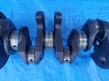 фото thumb №5, Запчастини corsa c agila a wał колінчастий 1.2 z12xe 24461741