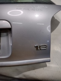 фото thumb №7, Крышка багажника багажника audi a3 8l 5d k: ly7w