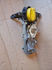 Купить Защита распределительного вала nissan qashqai j11 ii renault 1.3 tce hr13 132650561r, фото thumb