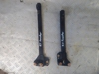 фото thumb №1, Subaru forester ii lift правая направляющая стекло задняя