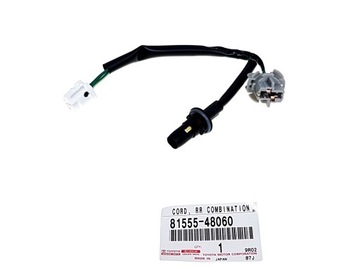 фото thumb №10, Lexus rx 03-08 жгут держатель лампочка лампа зад