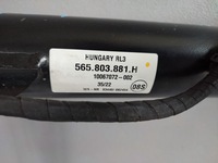 фото thumb №9, Skoda kodiaq 565 hak буксирувальний 565803881h оригінал