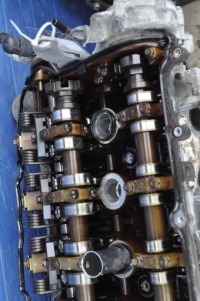 Mini r56 r55 r58 1.6 16v 98km 120km двигатель n16b16a 121tys km в Украине, фото thumb