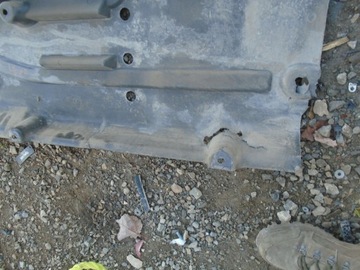 фото thumb №6, Mercedes x166 gl 15r плита шасі захист двигуна