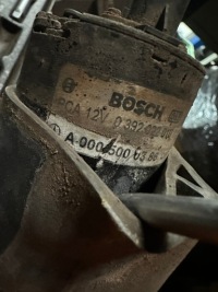 фото thumb №10, Помпа основний , водяной насос, циркуляционная, дополнительный mercedes cl w216,6.3 a0005000386