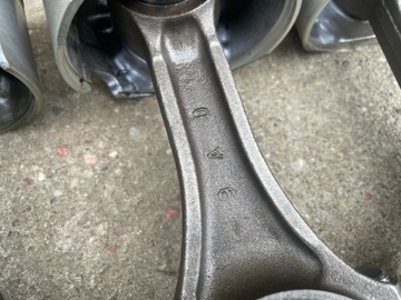 фото thumb №6, Поршень шатун renault master ii mascott 3.0 dci dxi zd3