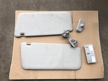 фото thumb №1, Защитные накладки солнцезащитный лампа crafter ii man tge