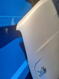 Peugeot 508 комплектная капот серебристая ezrc Цена, фото thumb