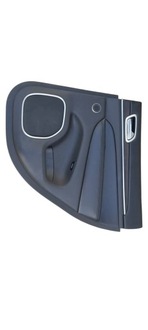 фото thumb №3, Оббивка двері зад права jeep grand cherokee wk2 рестайлінг overland