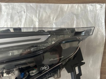 фото thumb №7, Mazda cx-5 ii kf 2017-2022 фара лампа повний led права kb8n оригінал