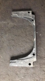 Купить Элемент  обивка багажника bmw 7 e38 8165265, фото thumb