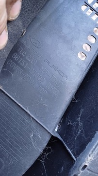 фото thumb №7, Hyundai tucson iii панель под лобовым стеклом 86151-d7000