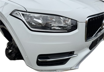 фото thumb №8, Volvo xc90 ii перед комплектный бампер лампы капот pas переднее крылья