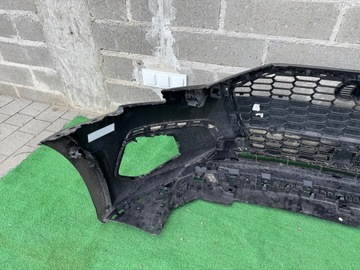 фото thumb №10, Audi a3 8y 8y0 обычный базовый бампер переднее org eu