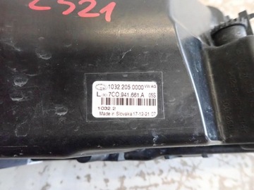 фото thumb №6, Галоген лівий vw crafter ii man tge 17- 7c0941661a