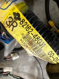 фото thumb №14, Жгут электропроводка салона пол lexus rx 450h iii 3 al10