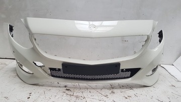 фото thumb №1, Бампер перед переднє mercedes b клас w246 рестайлінг pdc