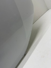 фото thumb №10, Audi s6 a6 c7 капот крышка двигателя ls9r белый ładna оригинал! алюминий