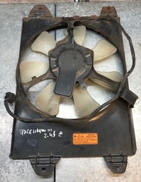 фото thumb №1, Mitsubishi space wagon 2.0 b вентилятор радиатора