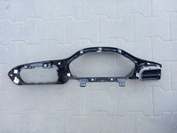 фото thumb №9, Ford fiesta mk8 2017-23r. - рамка dekor консоли