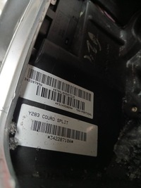 фото thumb №9, Volvo v40 ii v60 s60 ii s40 xc60 воздуховод мультифункция 34220710a 2015r