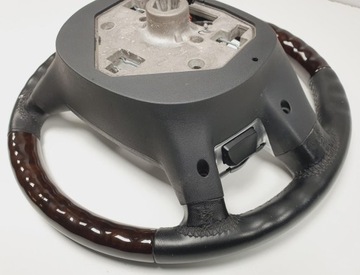 фото thumb №7, Кермо дерево мультифункція ford mondeo mk4