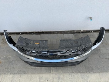 фото thumb №11, Бампер перед mazda cx5 ii рестайлінг kf 2022 2023 2024