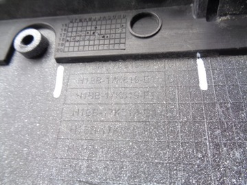 фото thumb №8, Бампер переднє ford fiesta mk8 17- номер 33862